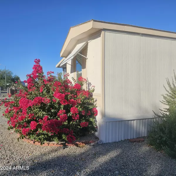 Salome, AZ 85348,66841 CAPRI Lane