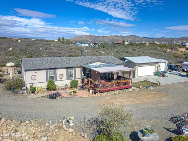 485 N OLD COACH Trail, Dewey, AZ 86327