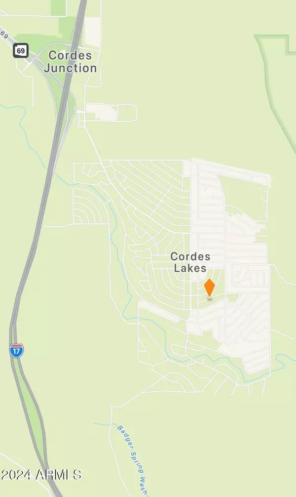 Cordes Junction, AZ 86333,20554 E Cedar Canyon Drive