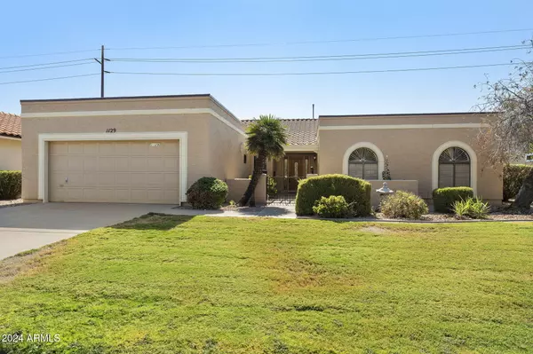 1129 LEISURE WORLD --, Mesa, AZ 85206