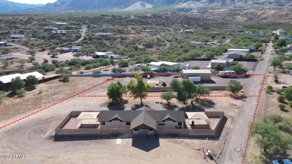 45072 N ST HWY 188 --, Tonto Basin, AZ 85553