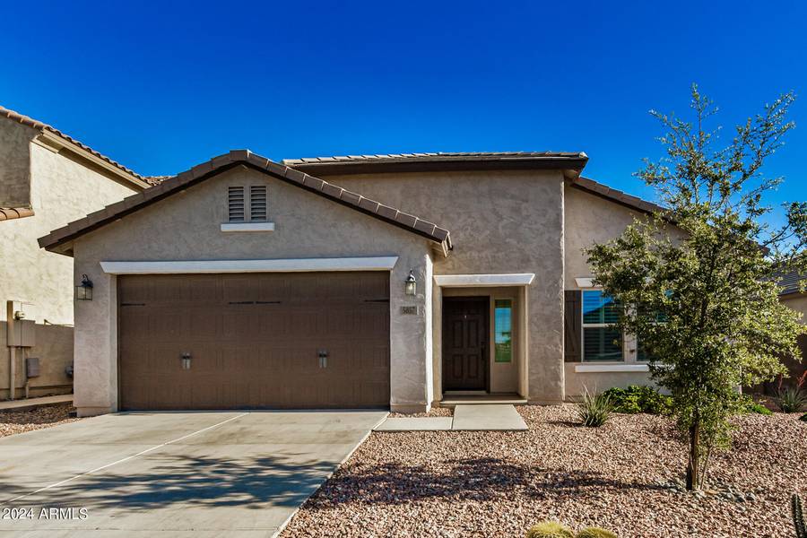 5857 W SARATOGA Court, Florence, AZ 85132