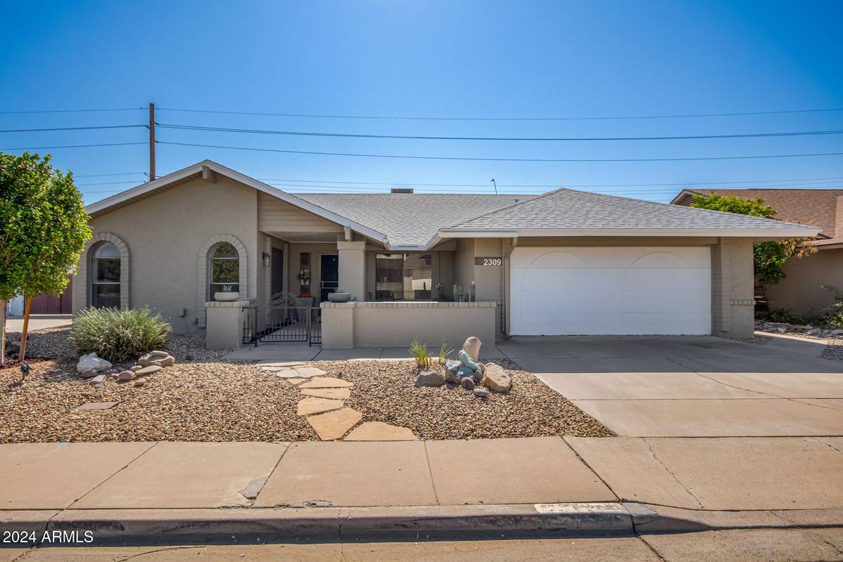 Mesa, AZ 85202,2309 W NARANJA Avenue