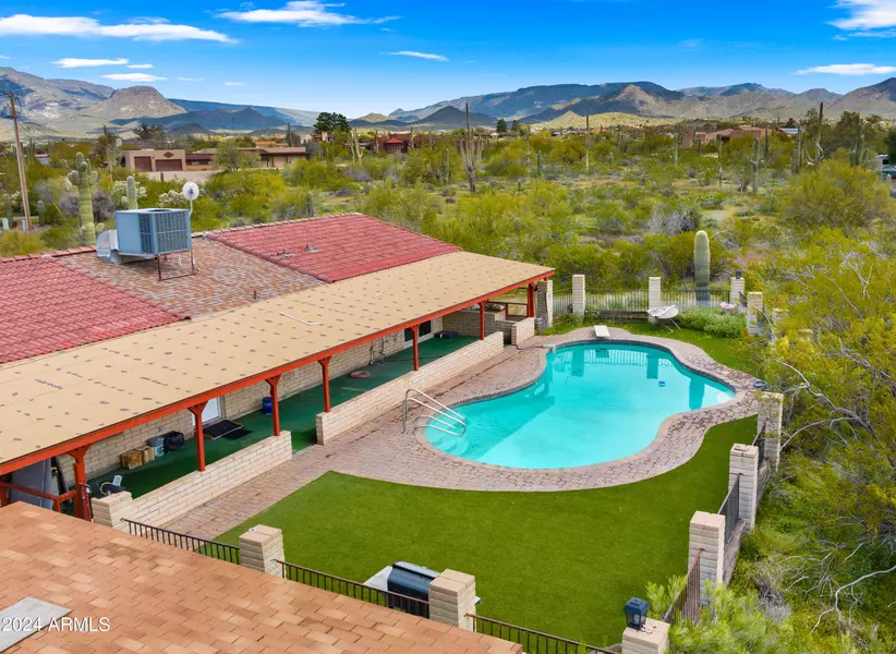 5801 E SAGUARO Road, Cave Creek, AZ 85331