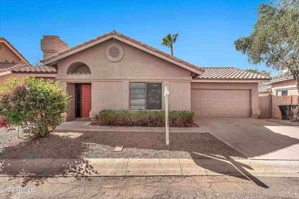 1332 N BRITTANY Lane, Gilbert, AZ 85233