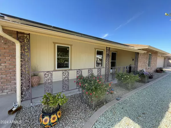 Sun City, AZ 85351,9609 W HIDDEN VALLEY Circle