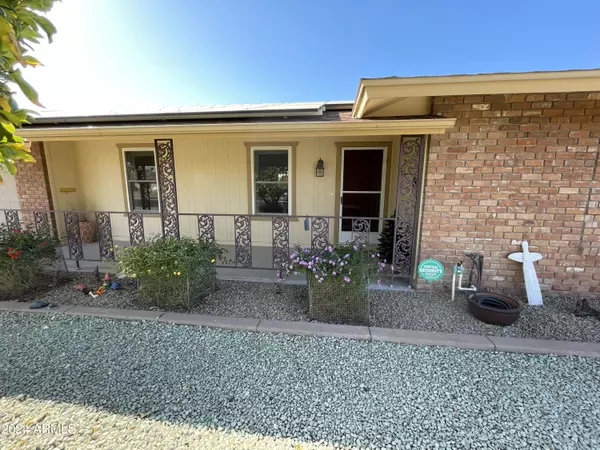 Sun City, AZ 85351,9609 W HIDDEN VALLEY Circle