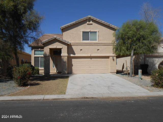 716 W GIBSON Avenue, Coolidge, AZ 85128