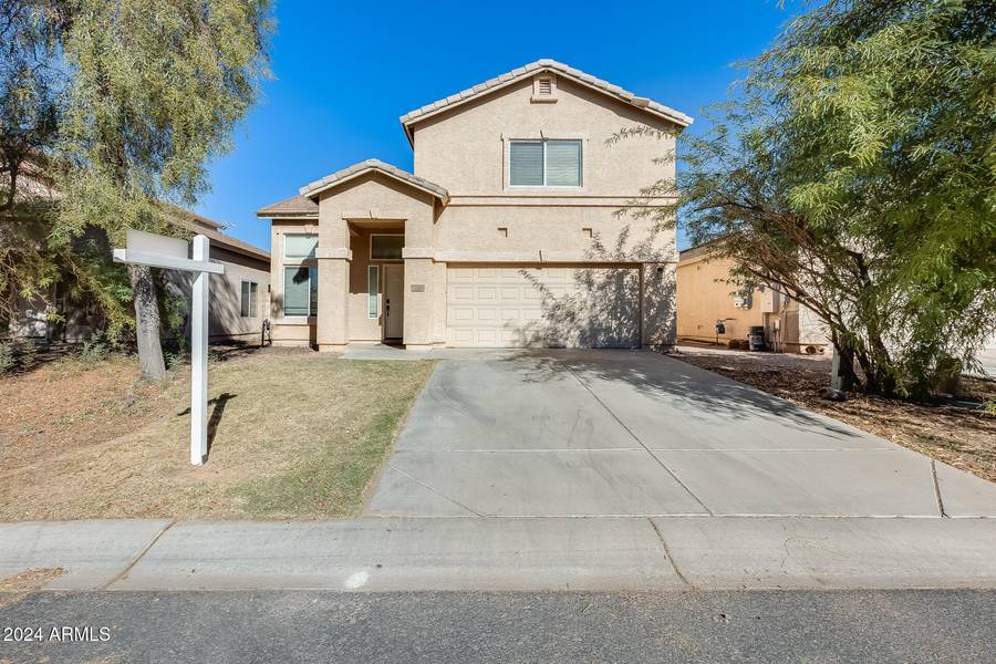 716 W GIBSON Avenue, Coolidge, AZ 85128