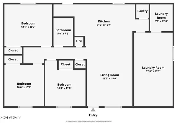 Casa Grande, AZ 85122,13865 W NOBLE Circle