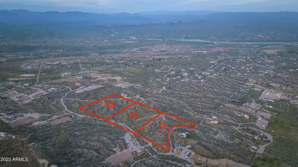 Wickenburg, AZ 85390,0 Gold Nugget  C/1 PARCEL -- #-