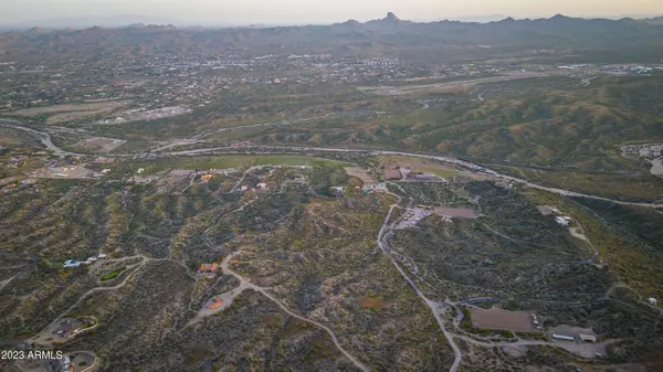 Wickenburg, AZ 85390,0 Gold Nugget  C/1 PARCEL -- #-