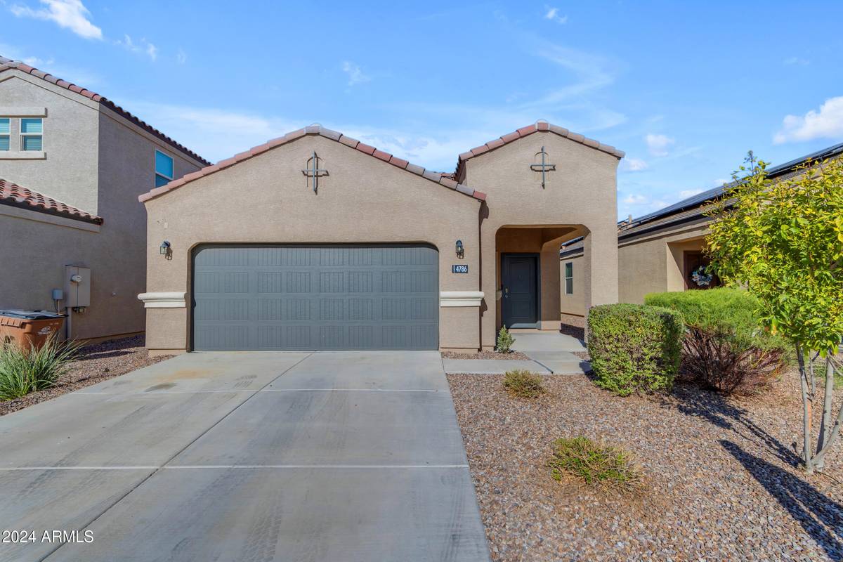 San Tan Valley, AZ 85143,4786 E LIVING STONE Way