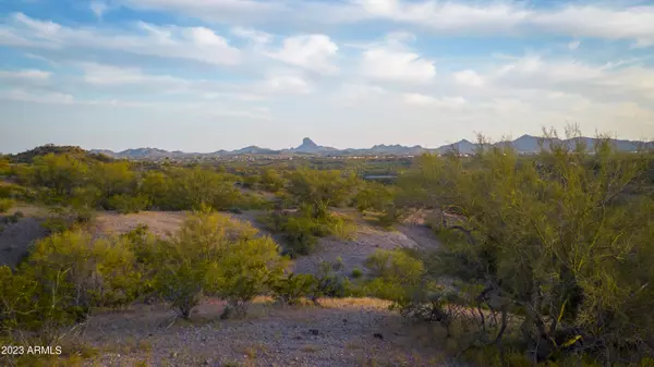 Wickenburg, AZ 85390,0 337th Ave  E/3 PARCEL -- #-