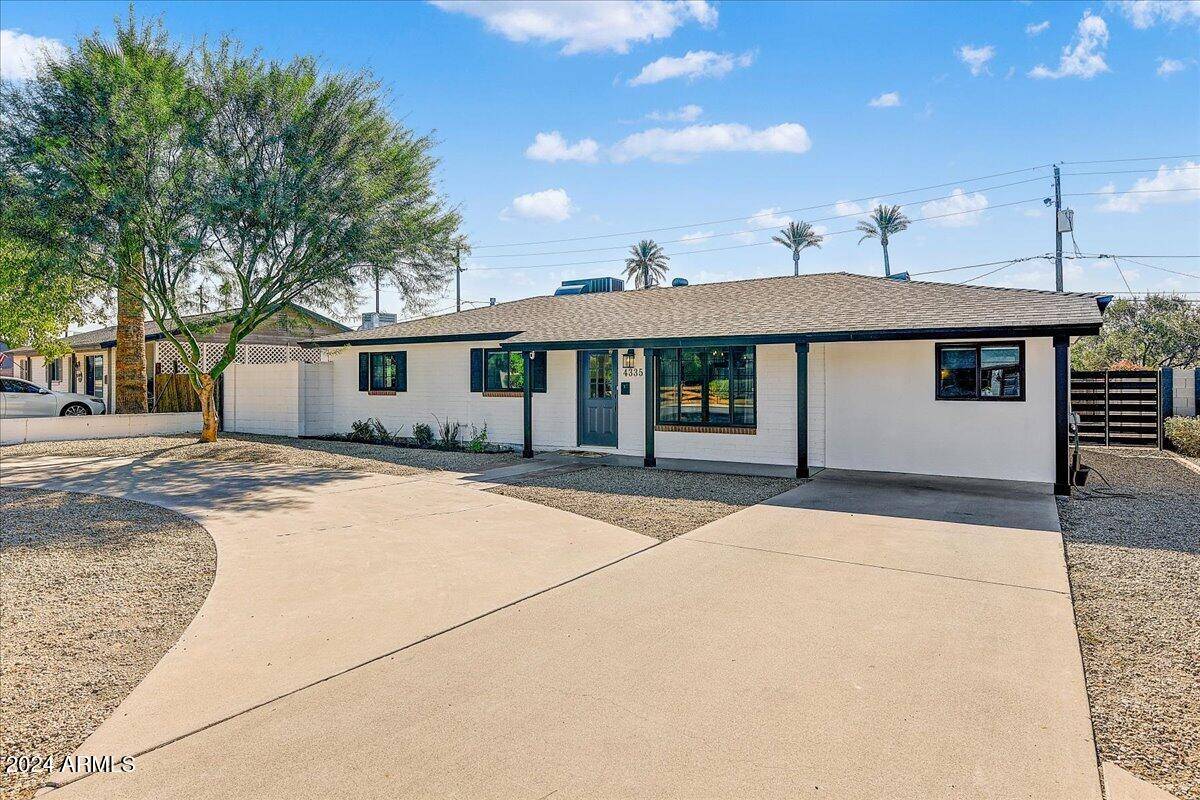 Phoenix, AZ 85018,4335 E Montecito Avenue