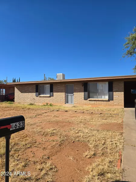 4633 E Evergreen Drive, Sierra Vista, AZ 85635