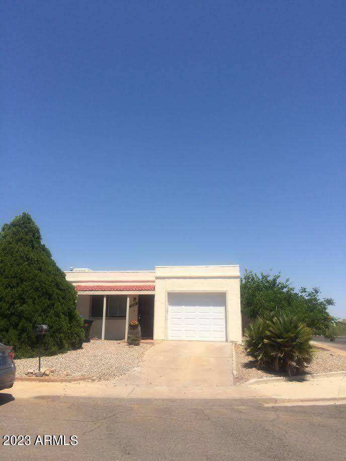 Sierra Vista, AZ 85635,4945 E DE MEDICI Drive