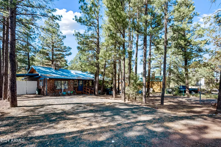 80 RIVERSIDE Drive, Lakeside, AZ 85929