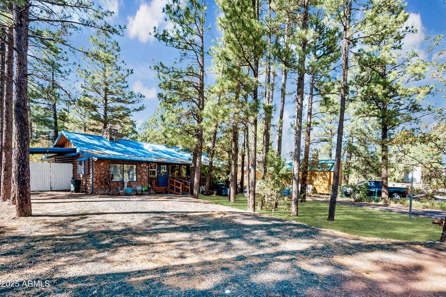 80 RIVERSIDE Drive, Lakeside, AZ 85929