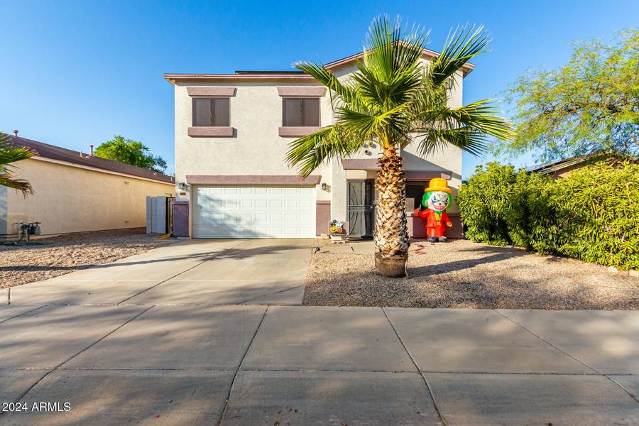 5660 E LUSH VISTA View, Florence, AZ 85132