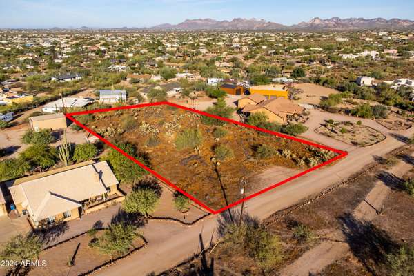 Apache Junction, AZ 85119,0 S Holmes Road #-