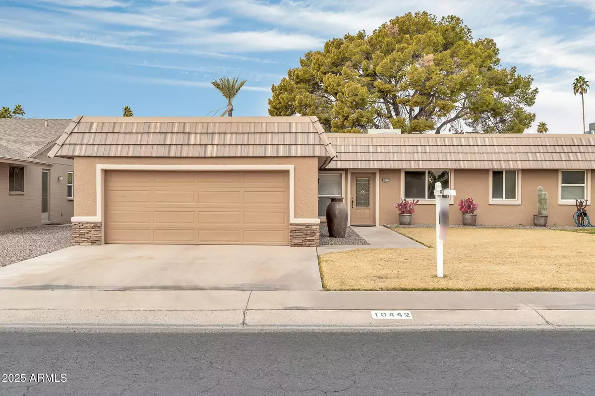 Sun City, AZ 85351,10442 W PRAIRIE HILLS Circle