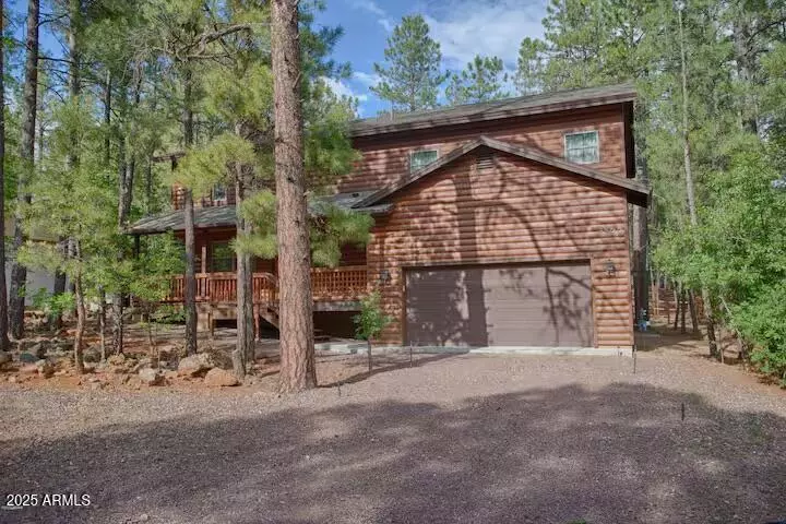 Pinetop, AZ 85935,3455 Turkey Track Road