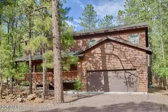 Pinetop, AZ 85935,3455 Turkey Track Road