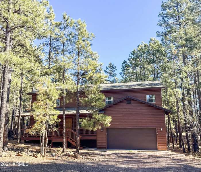 3455 Turkey Track Road, Pinetop, AZ 85935