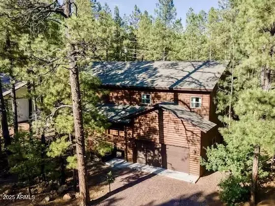 Pinetop, AZ 85935,3455 Turkey Track Road