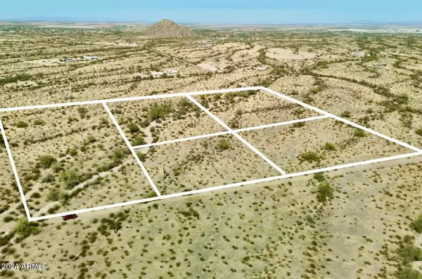 Maricopa, AZ 85139,Liebre Rd Lot B 1.5 Acres -- #-