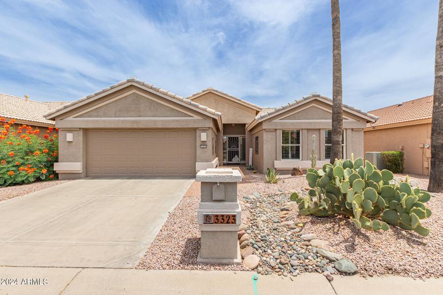 3323 N 146TH Drive, Goodyear, AZ 85395