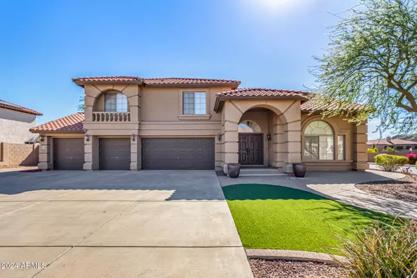 Peoria, AZ 85383,9553 W KEYSER Drive