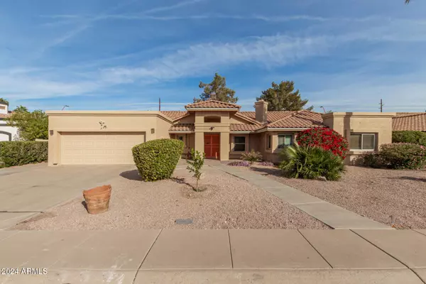 1142 E SUNBURST Lane, Tempe, AZ 85284