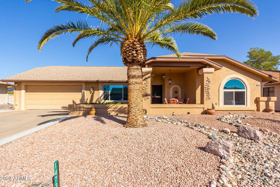 14736 W BUTTONWOOD Drive, Sun City West, AZ 85375