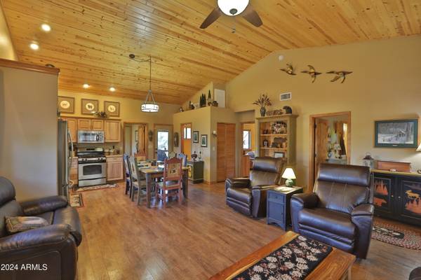 Pinetop, AZ 85935,131 Skyhook Road