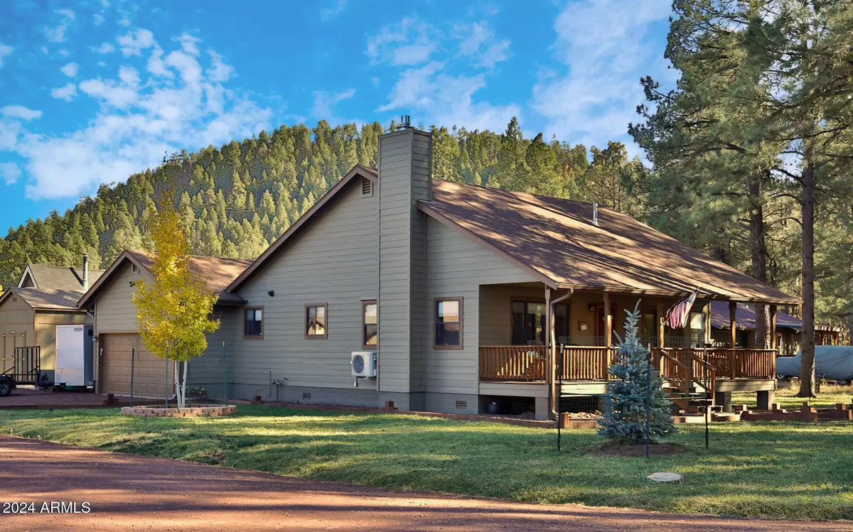 Pinetop, AZ 85935,131 Skyhook Road