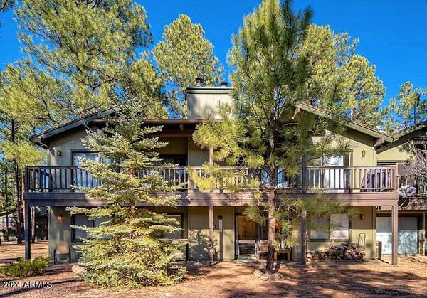 Pinetop, AZ 85935,2868 PARK Circle #38A