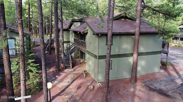 Pinetop, AZ 85935,2868 PARK Circle #38