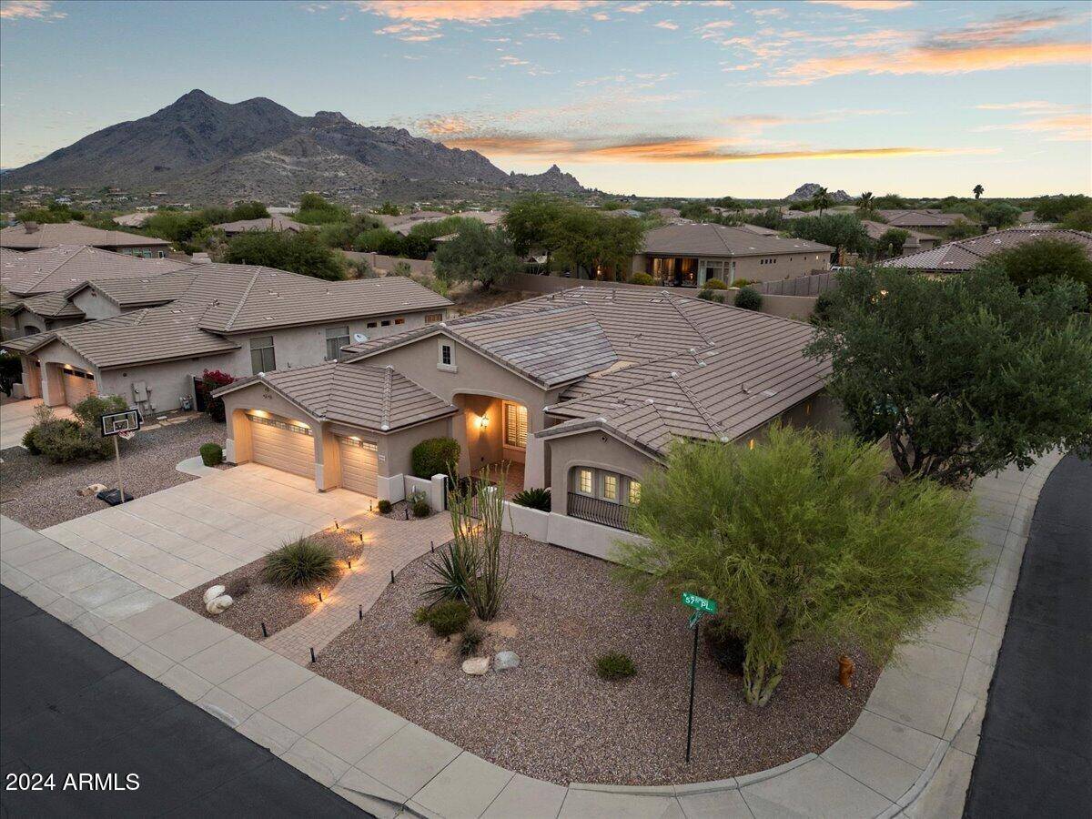 Scottsdale, AZ 85266,33945 N 57TH Place