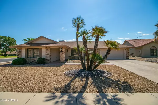 19429 N 142ND Drive, Sun City West, AZ 85375