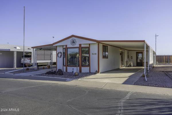 Casa Grande, AZ 85122,2100 N Trekell Road #291