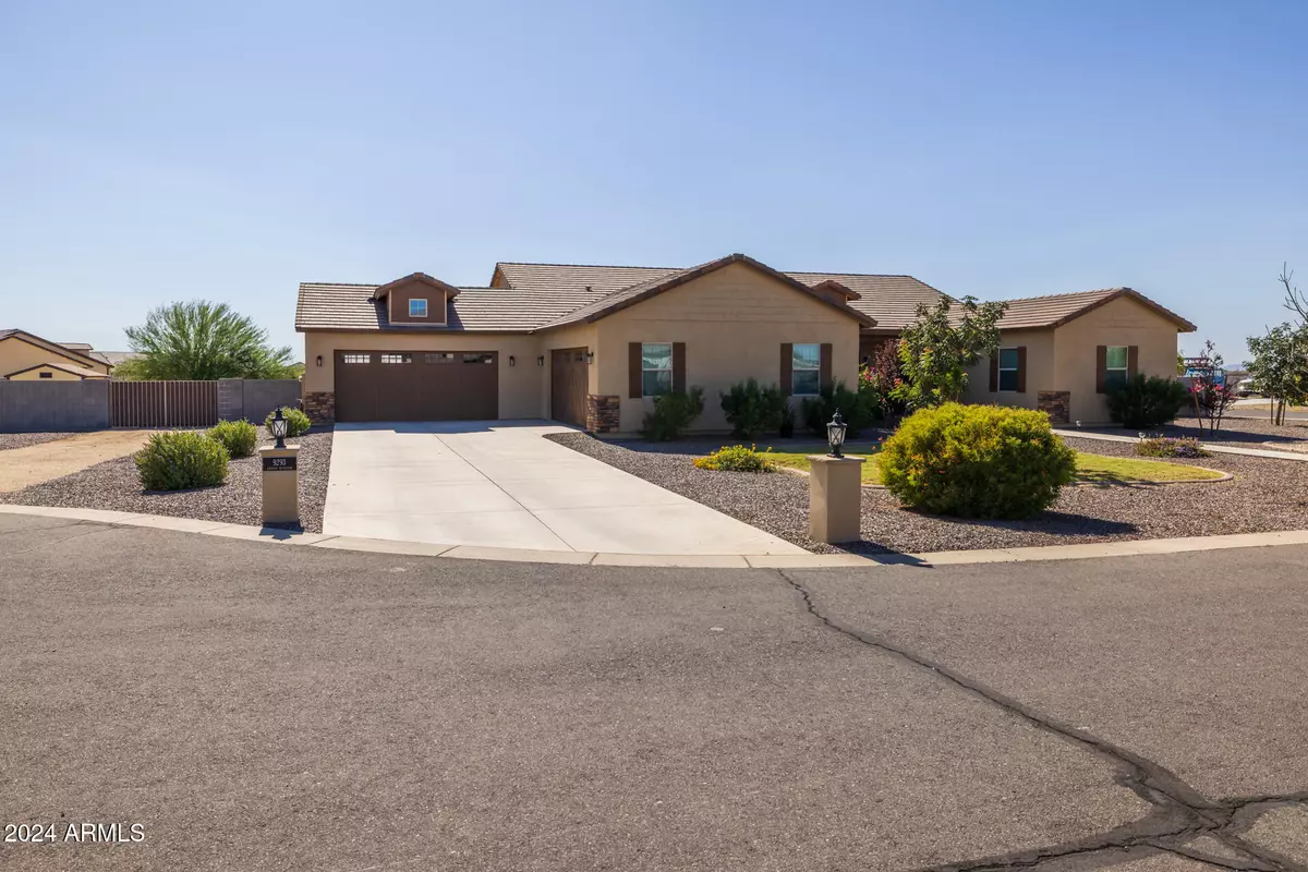 Casa Grande, AZ 85194,9293 W CHALCO MOUNTAIN Court