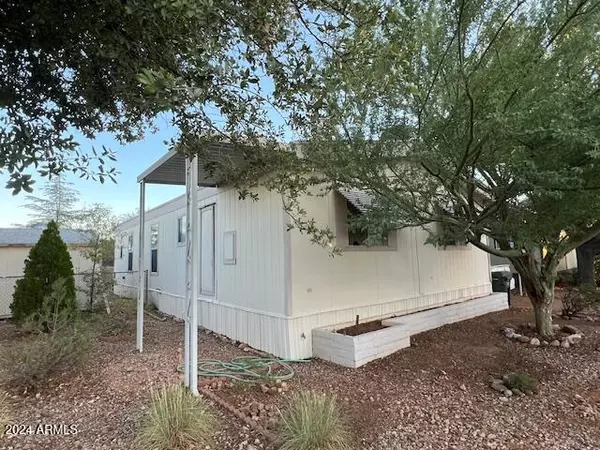 Sierra Vista, AZ 85635,713 S Deer Creek Lane #31