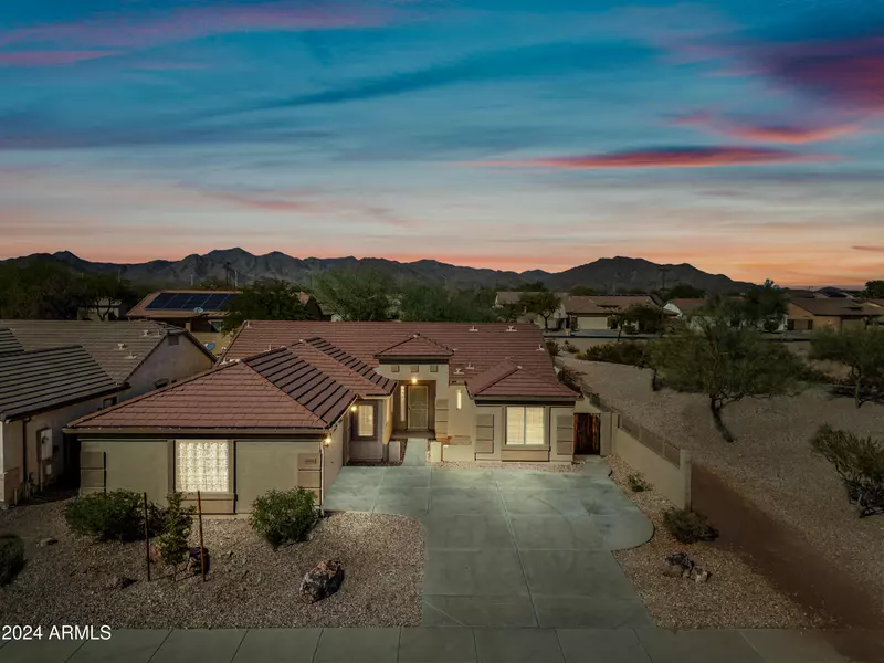 23058 W Morning Glory Street, Buckeye, AZ 85326