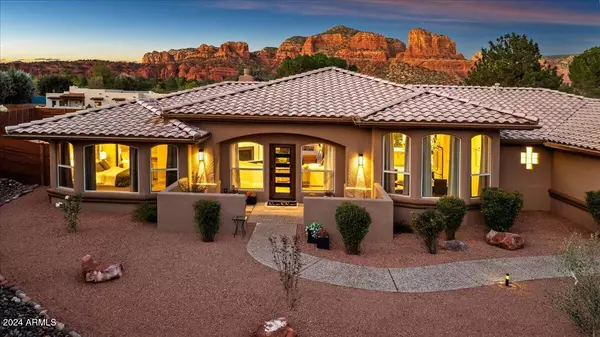 Sedona, AZ 86351,575 DEER PASS Drive