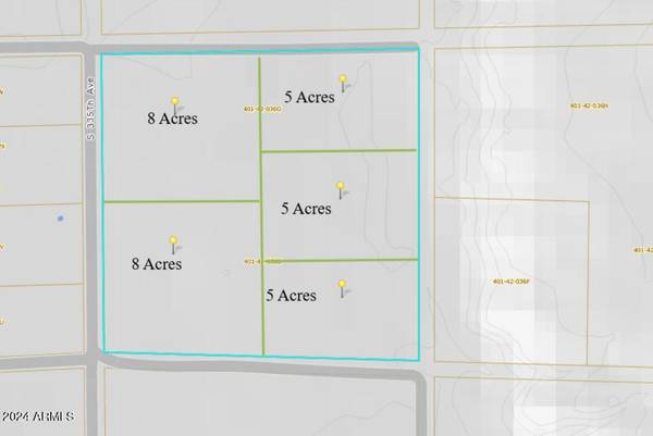 Arlington, AZ 85322,0 W Carver Road #Lot 1