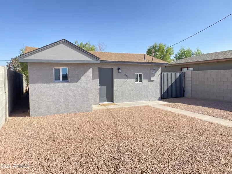 533 N SIRRINE --, Mesa, AZ 85201