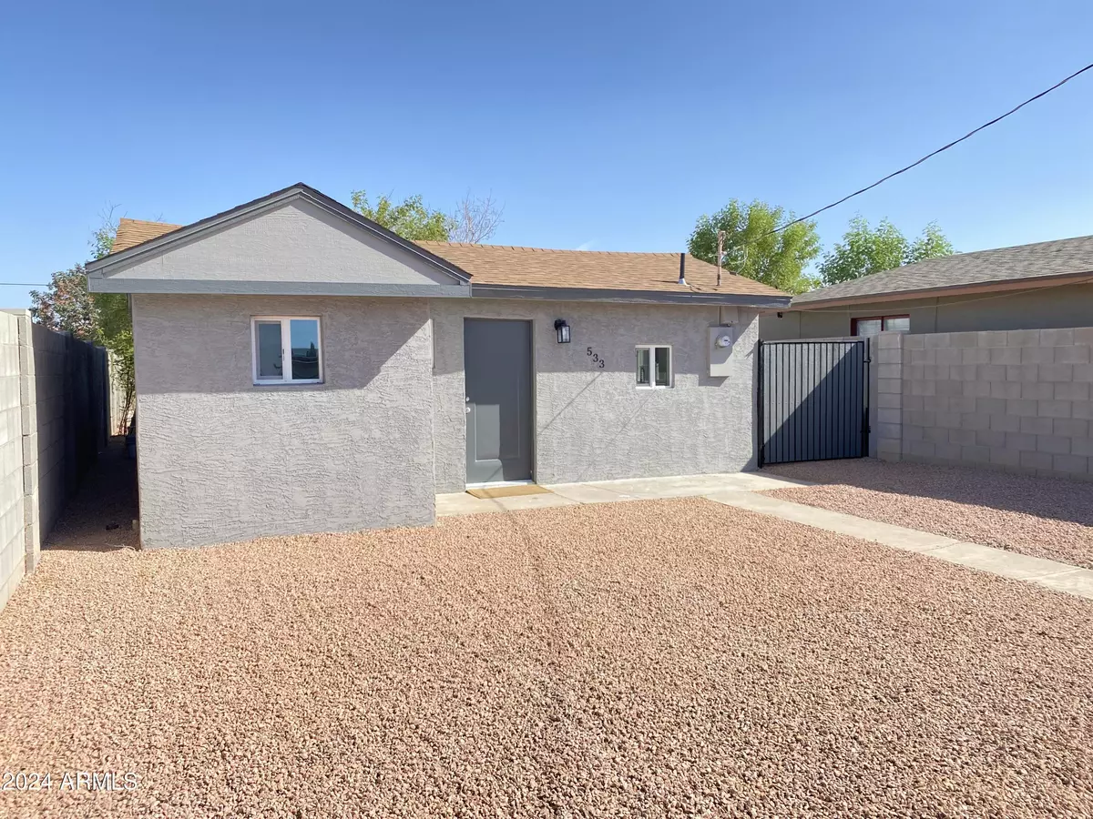 Mesa, AZ 85201,533 N SIRRINE --