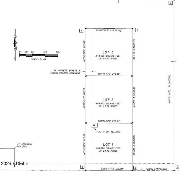 334 & Campbell Avenue #Lot 1, Tonopah, AZ 85354